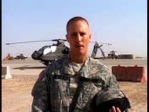 Pfc. Michael Becker