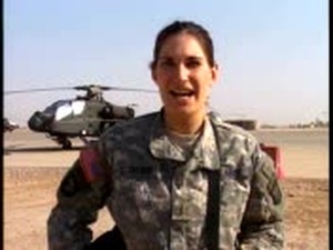 2nd Lt. Liz Casebeer