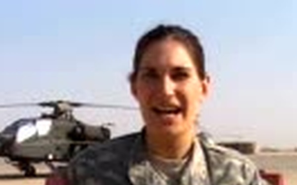 2nd Lt. Liz Casebeer