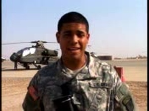 Pfc. Roberto Luna
