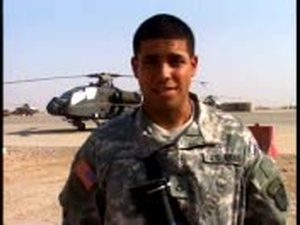 Pfc. Roberto Luna