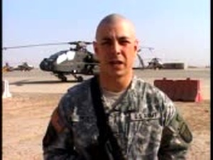 Sgt. Justin Peles