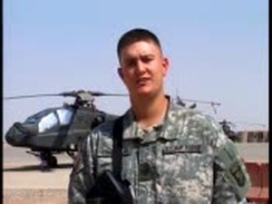 Staff Sgt. David Strickland