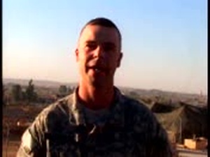 Sgt. 1st Class John Wallingford
