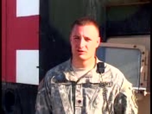 Spc. Dustin Jacoby