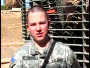 Staff Sgt. Woody Woodward