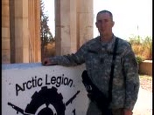 Sgt. Glenn McKinney