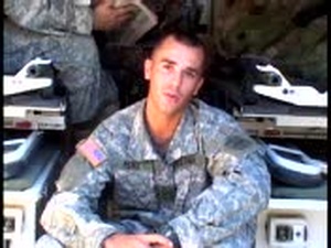 Pvt. Billy Pierce