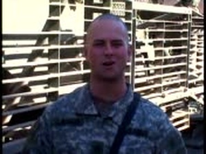 Staff Sgt. Joshua Clevenger