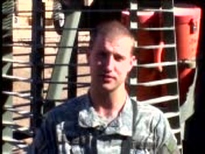 Spc. James Wright