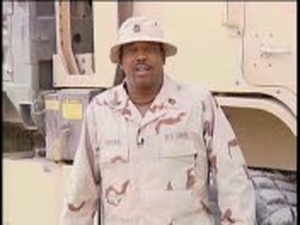 Sgt. 1st Class Larry Shelton