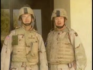 2nd Lt. David Rodriguez