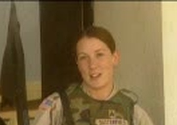 Sgt. Michelle Satterfield