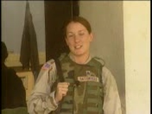 Sgt. Michelle Satterfield