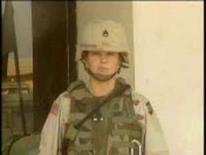 Staff Sgt. Lia Cimini