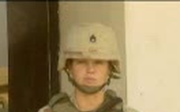 Staff Sgt. Lia Cimini