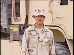 Sgt. Chad Honaker