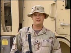 Sgt. James Groce