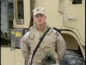 Sgt. Chris Roney