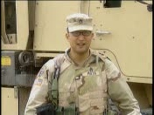 Staff Sgt. Aldrin Mota