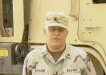 Spc. Daniel Williams