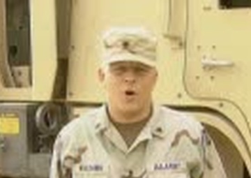 Spc. Daniel Williams