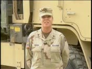 Sgt. Sylvia Sacco