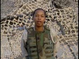 Sgt. Stacey Johns