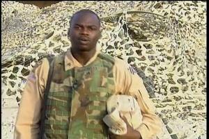 Sgt. Larry McDowell