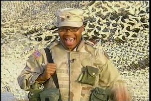 Spc. Laci Simmons