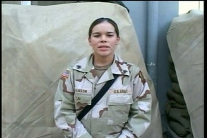 Sgt. Lisa Swanson