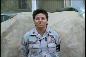 Maj. Rubi Stewart