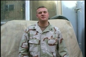 Spc. Ralph Melton