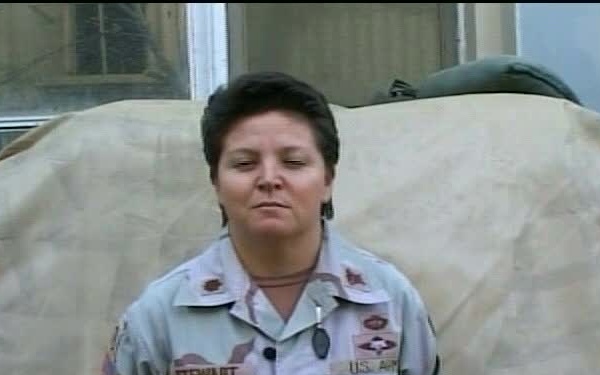 Maj. Rubi Stewart