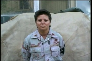 Maj. Rubi Stewart