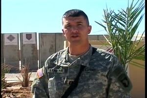 1st Lt. Shawn Wangerin