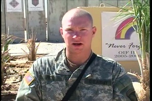 Pfc. Steve Pitts
