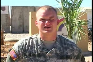 Pvt. Mark Neely