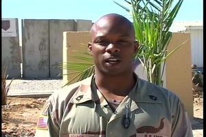 Sgt. 1st Class Jessie Ponder