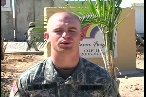 Pfc. Judson Heard