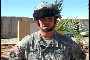 Staff Sgt. Kevin Doyle