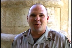 Sgt. Pete Pontikoff