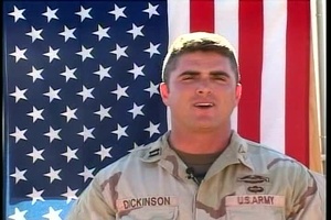 Jason Dickinson