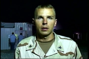 Petty Officer 3rd Class Jeff Allen