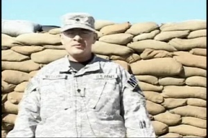 Spc. Enver Medrano