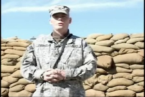 Sgt. Bill Barker