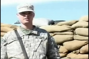 Pfc. Leroy Churchill