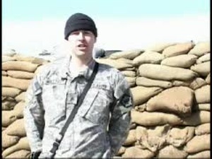 Sgt. Jonathan Hulstedt