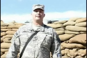 Staff Sgt. Rory Windsor