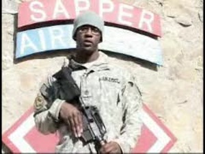 Staff Sgt. Roman Harrington
